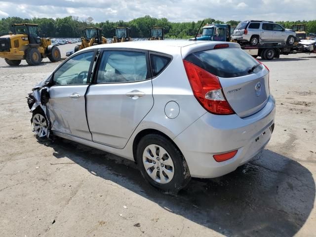 2017 Hyundai Accent SE