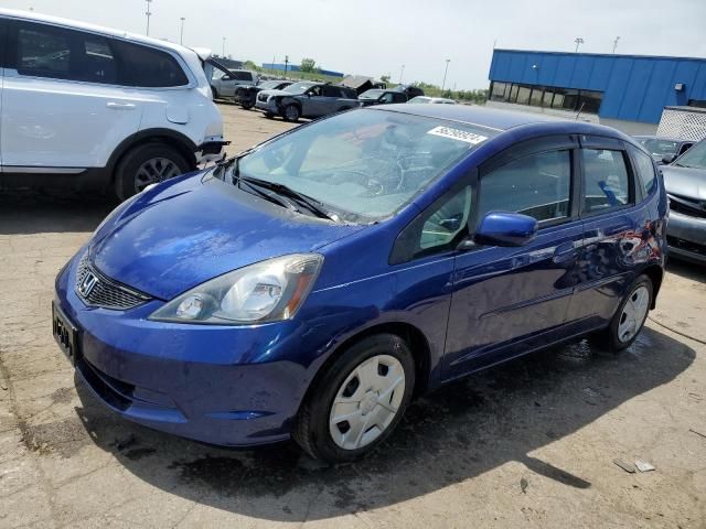 2013 Honda FIT