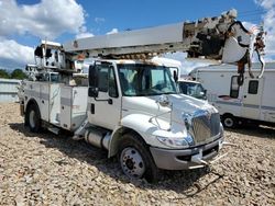 Salvage trucks for sale at Ebensburg, PA auction: 2011 International 4000 4300