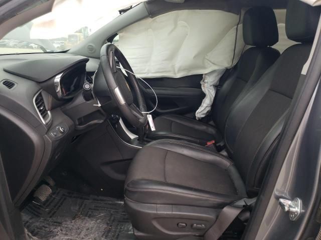 2019 Chevrolet Trax 1LT