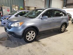 Buy Salvage Cars For Sale now at auction: 2007 Honda CR-V EXL