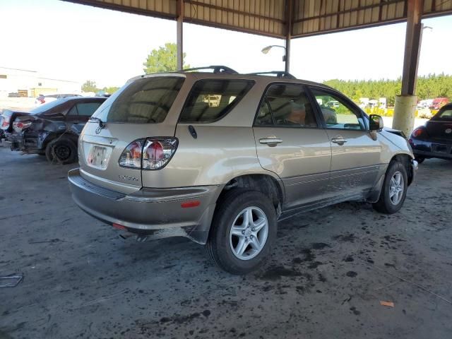 2002 Lexus RX 300