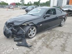 Salvage cars for sale from Copart Bridgeton, MO: 2011 BMW 335 IS
