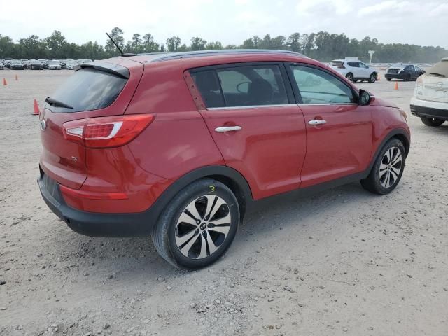 2012 KIA Sportage EX