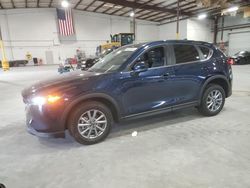 Salvage cars for sale at Jacksonville, FL auction: 2023 Mazda CX-5 Preferred