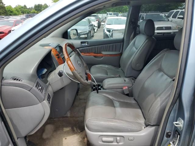 2006 Toyota Sienna XLE