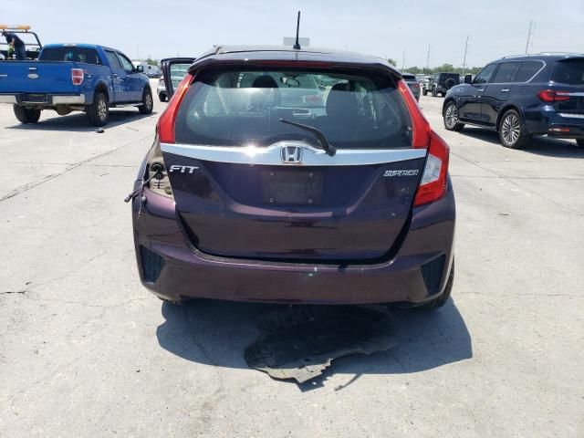 2015 Honda FIT EX