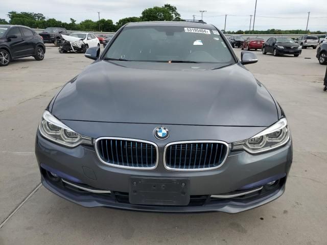 2018 BMW 330E