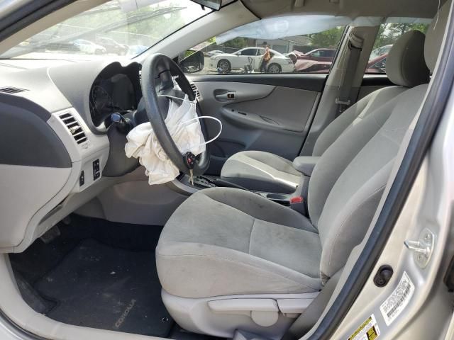 2012 Toyota Corolla Base