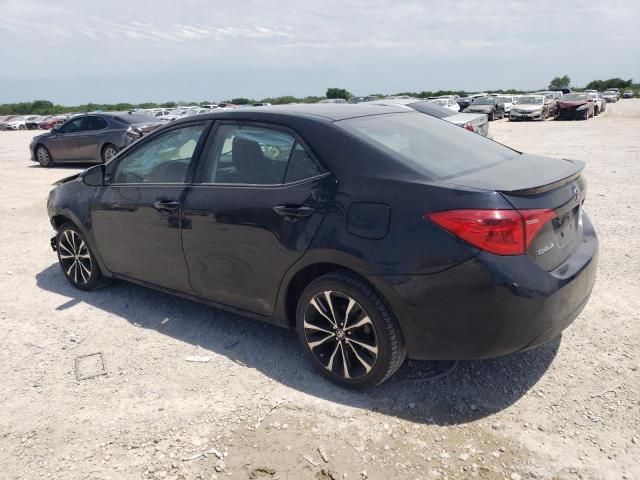 2019 Toyota Corolla L