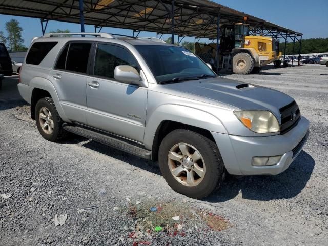 2005 Toyota 4runner SR5