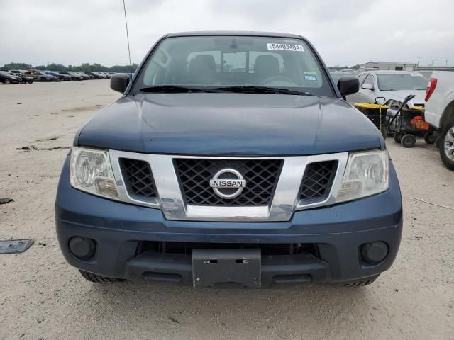 2019 Nissan Frontier S