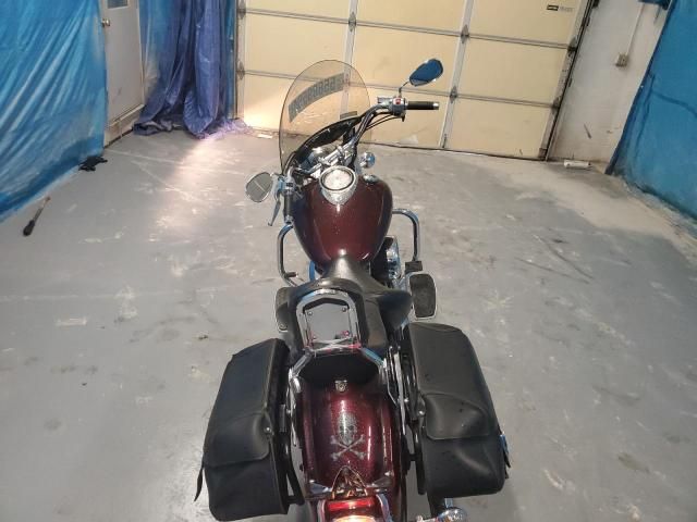 2007 Yamaha XVS1100