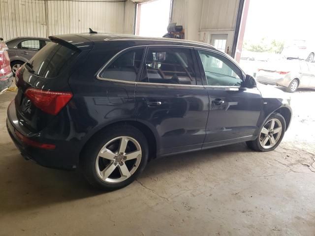 2012 Audi Q5 Prestige