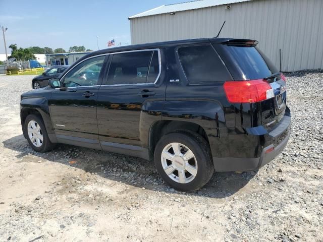 2013 GMC Terrain SLE