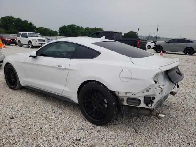 2021 Ford Mustang