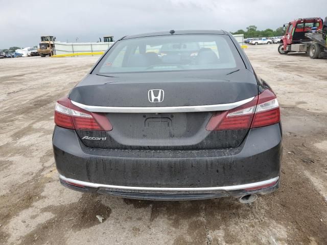 2017 Honda Accord EX