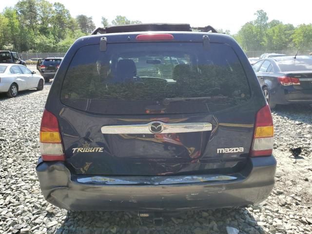 2003 Mazda Tribute ES