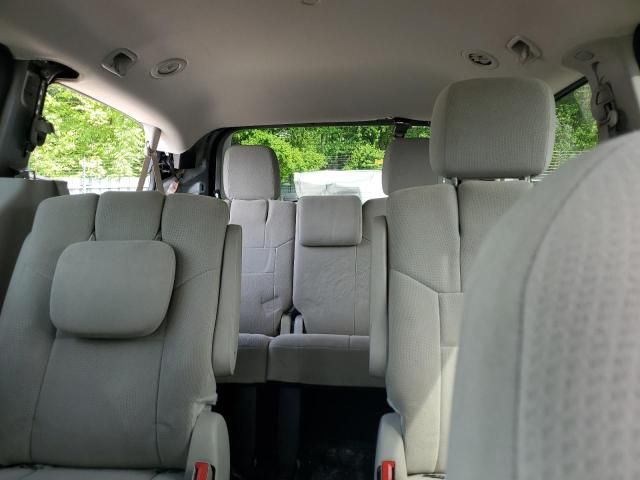 2012 Dodge Grand Caravan SXT