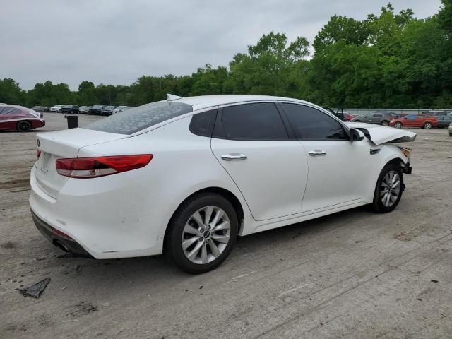 2016 KIA Optima LX