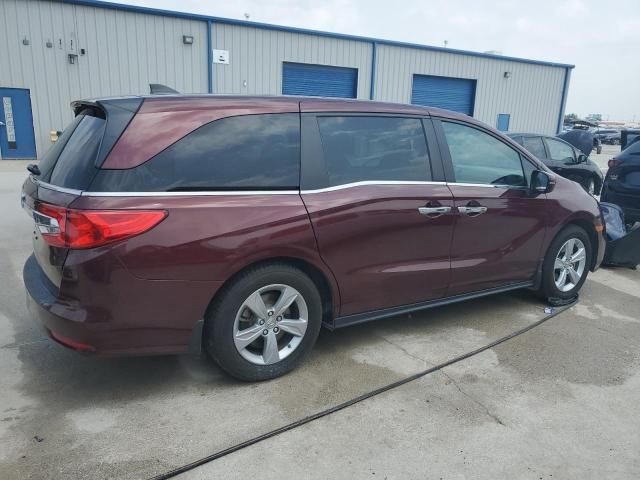 2018 Honda Odyssey EX