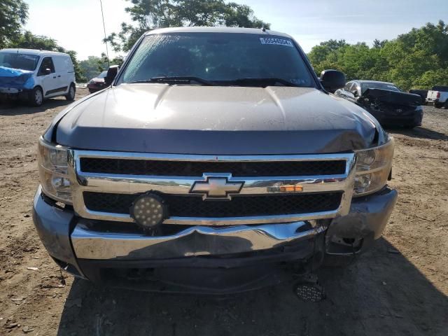 2008 Chevrolet Silverado K1500