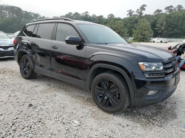 2019 Volkswagen Atlas SE