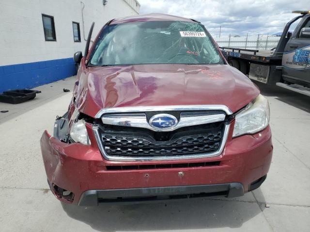 2014 Subaru Forester 2.5I