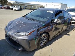 2019 Toyota Prius en venta en Martinez, CA