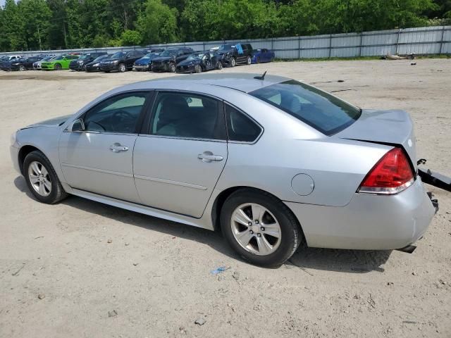 2012 Chevrolet Impala LS