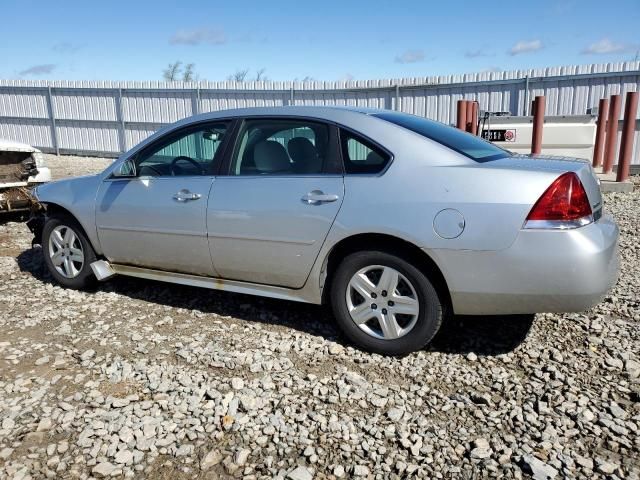 2010 Chevrolet Impala LS