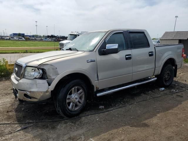 2006 Ford F150 Supercrew