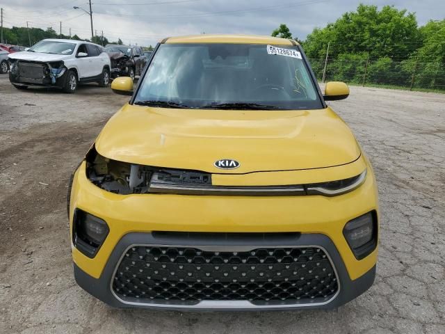 2020 KIA Soul EX