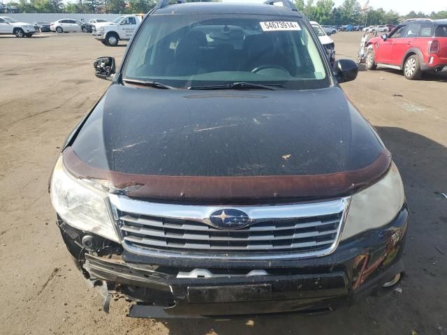 2009 Subaru Forester 2.5X Limited