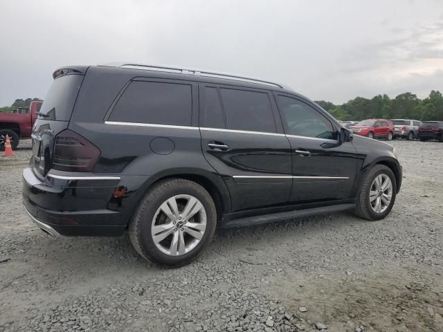 2012 Mercedes-Benz GL 450 4matic