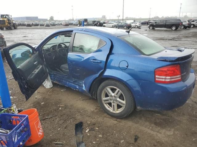 2009 Dodge Avenger SXT