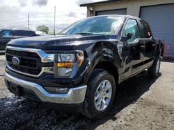 Salvage cars for sale from Copart Eugene, OR: 2023 Ford F150 Supercrew