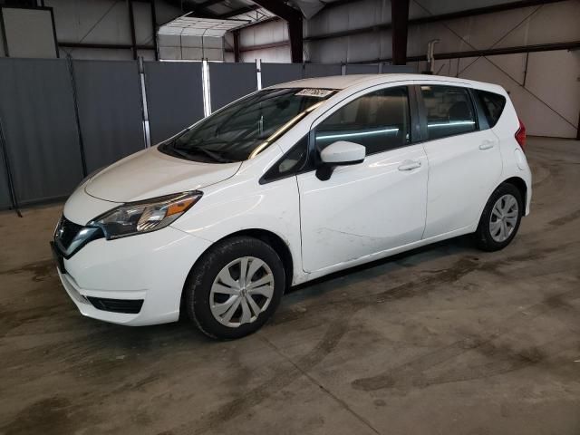 2018 Nissan Versa Note S