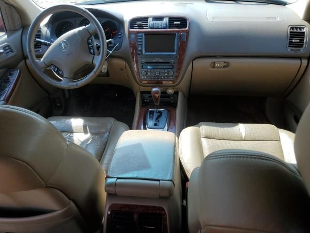 2005 Acura MDX Touring