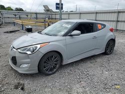 Salvage cars for sale from Copart Hueytown, AL: 2013 Hyundai Veloster