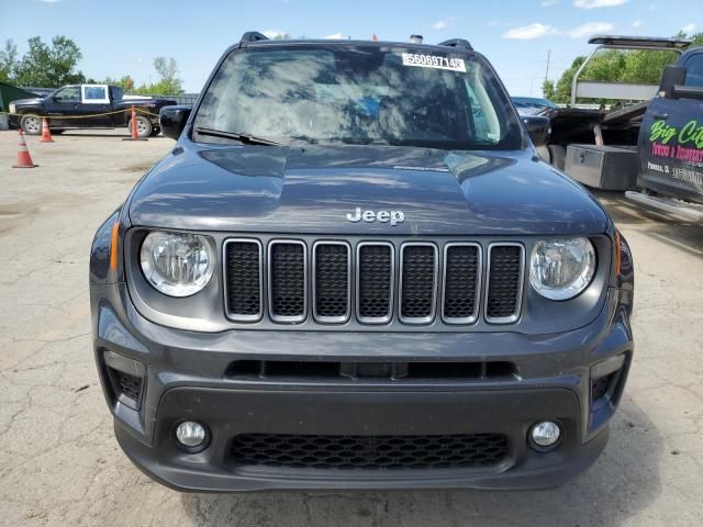 2022 Jeep Renegade Limited