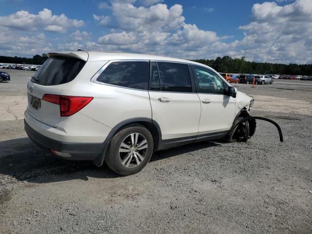 2017 Honda Pilot EXL