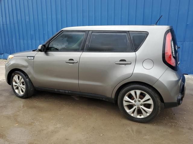 2016 KIA Soul +