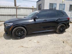 Salvage cars for sale at Los Angeles, CA auction: 2020 BMW X5 Sdrive 40I