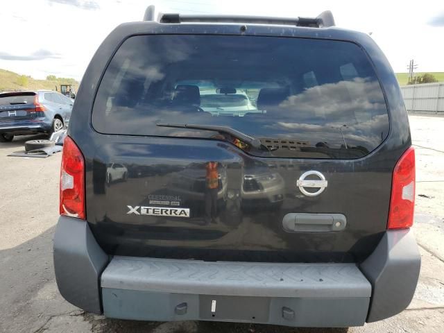 2007 Nissan Xterra OFF Road