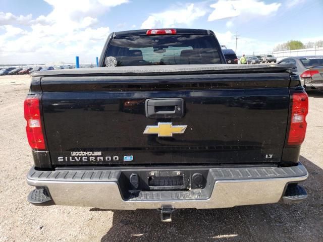 2018 Chevrolet Silverado K1500 LT