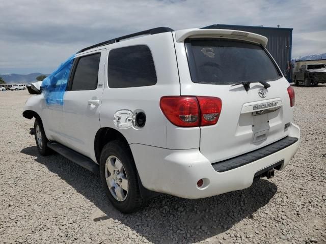 2012 Toyota Sequoia SR5