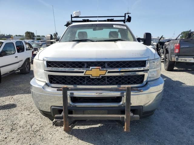 2014 Chevrolet Silverado K3500