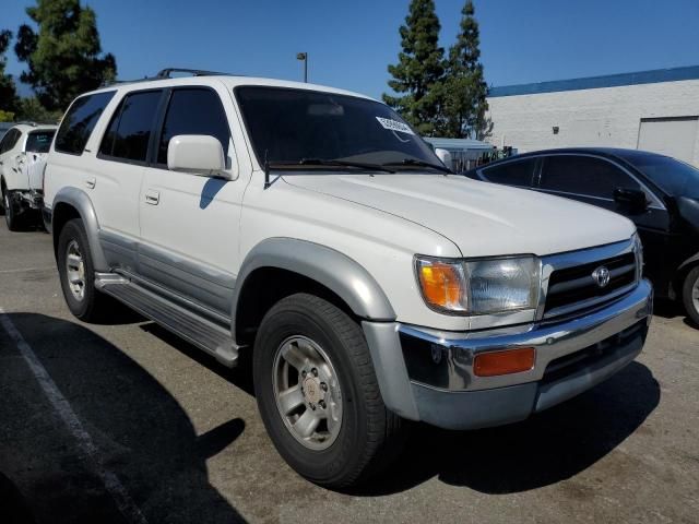 1997 Toyota 4runner Limited