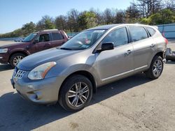Salvage cars for sale at Brookhaven, NY auction: 2011 Nissan Rogue S